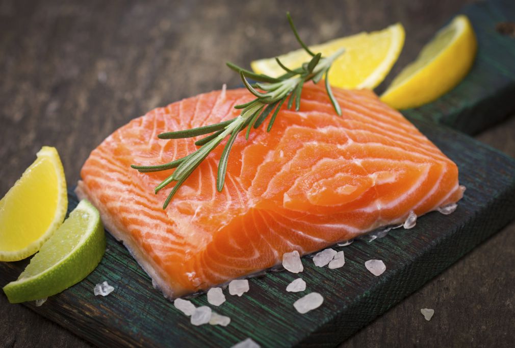 AquaBounty salmon: the first genetically engineered food animal for sale to  humans is a hit with eaters