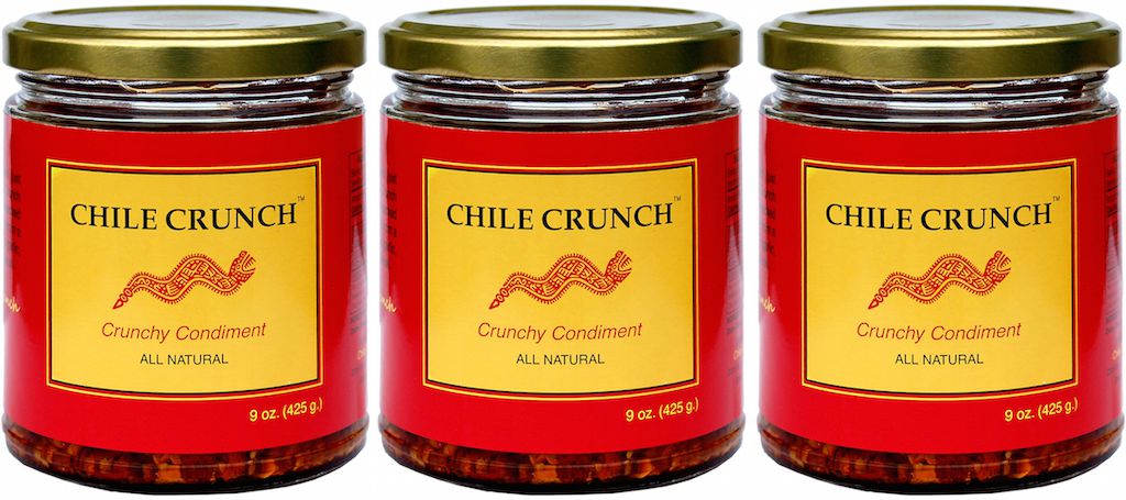Chile Crunch is developing a sizeable following