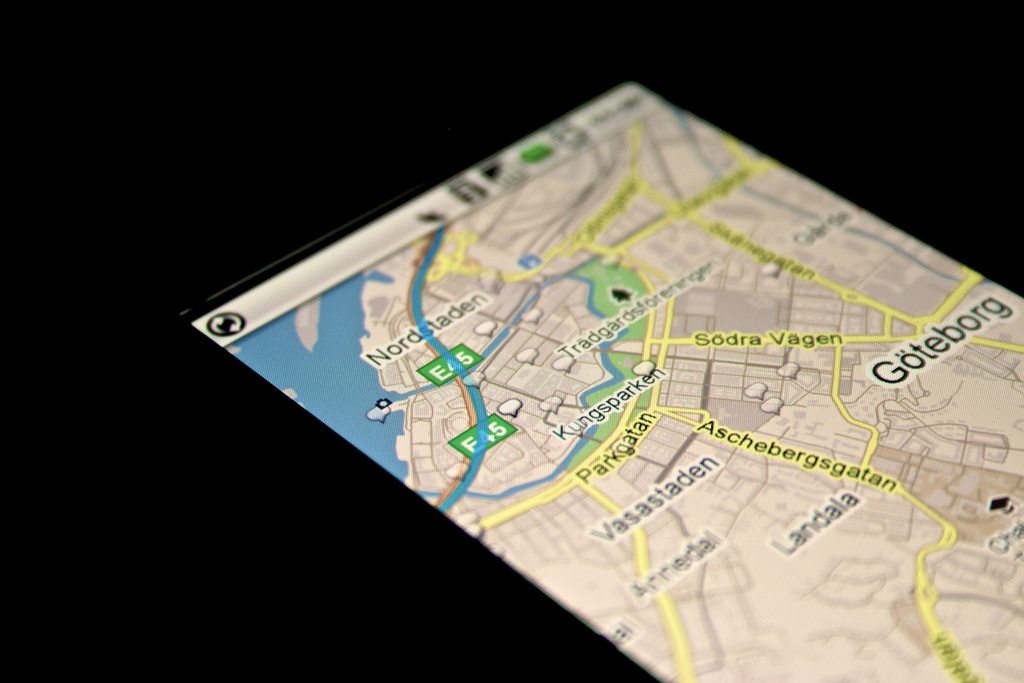 How will Google Maps' new feature affect small businesses?