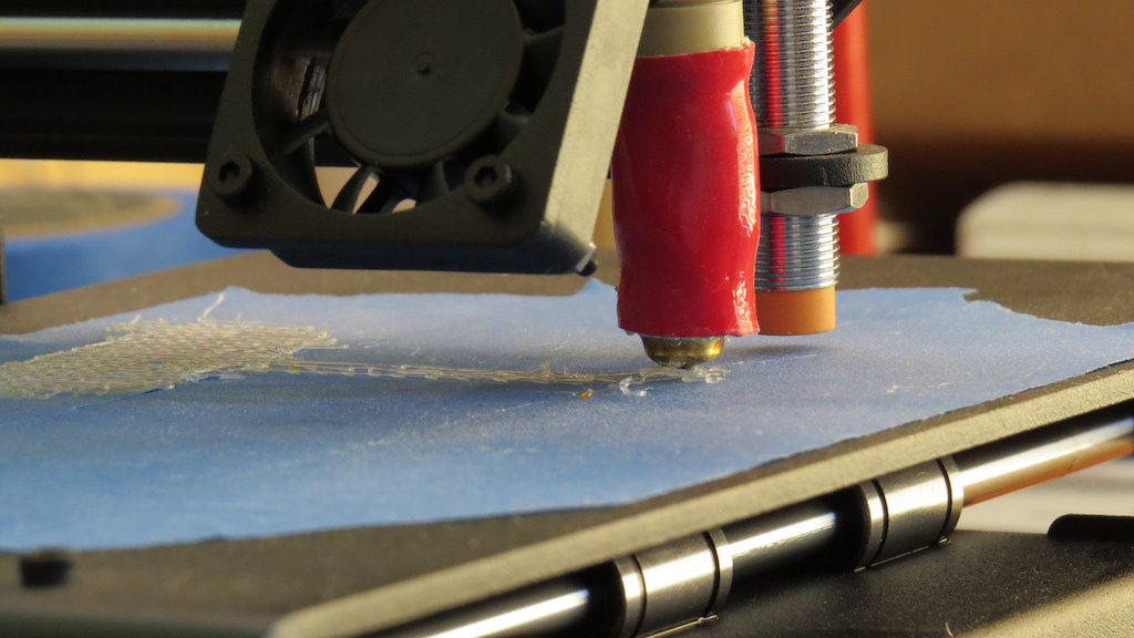 3D printers are being repurposed for culinary use
