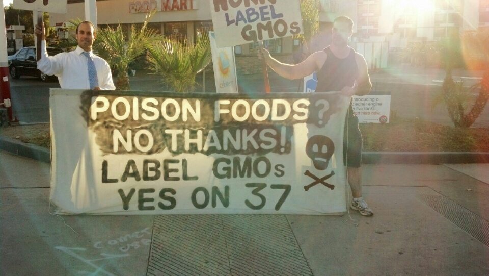 The GMA's $11 million failed to prevent passage of a GMO labeling law