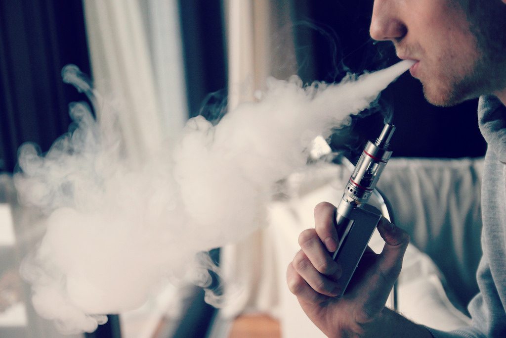 E-cigarettes may provide unique benefits to dieters