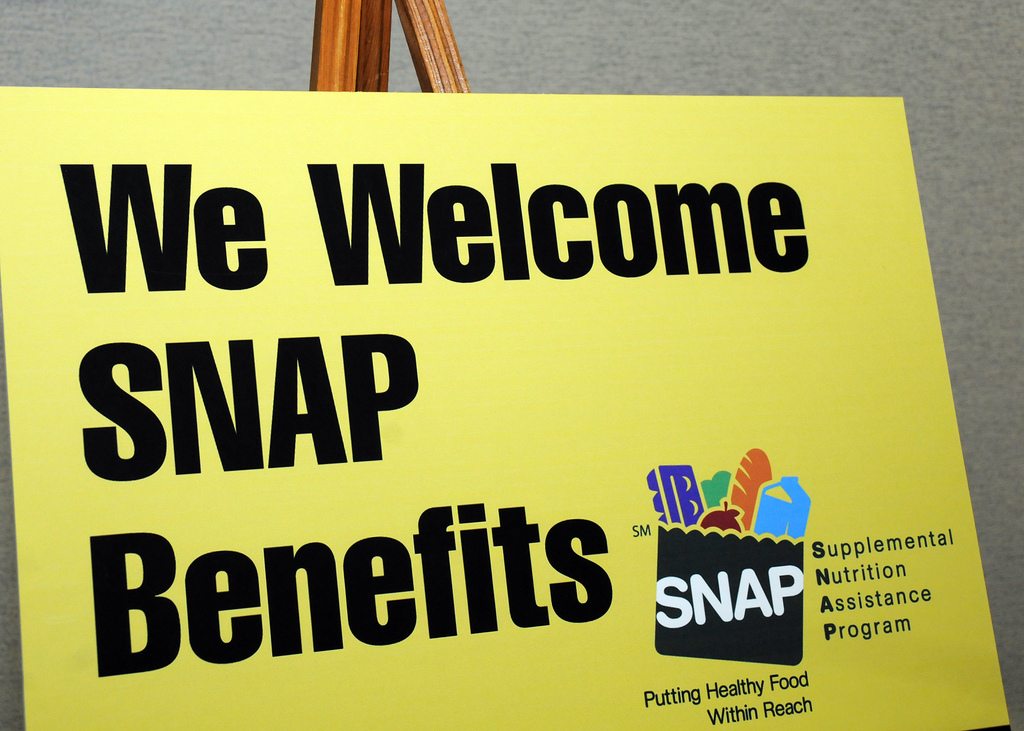 In Rhode Island, a lawsuit over SNAP delivery failure