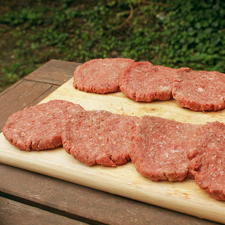 In Wisconsin Raw Ground Beef Sandwiches For Supper