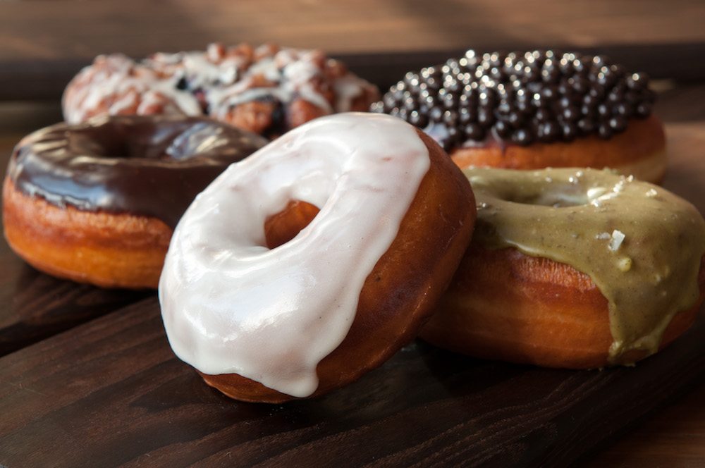 Rodeo Donut chose to use equity crowdfunding