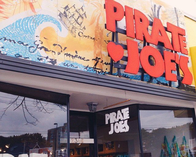 Pirate Joe's is the subject of a unique lawsuit