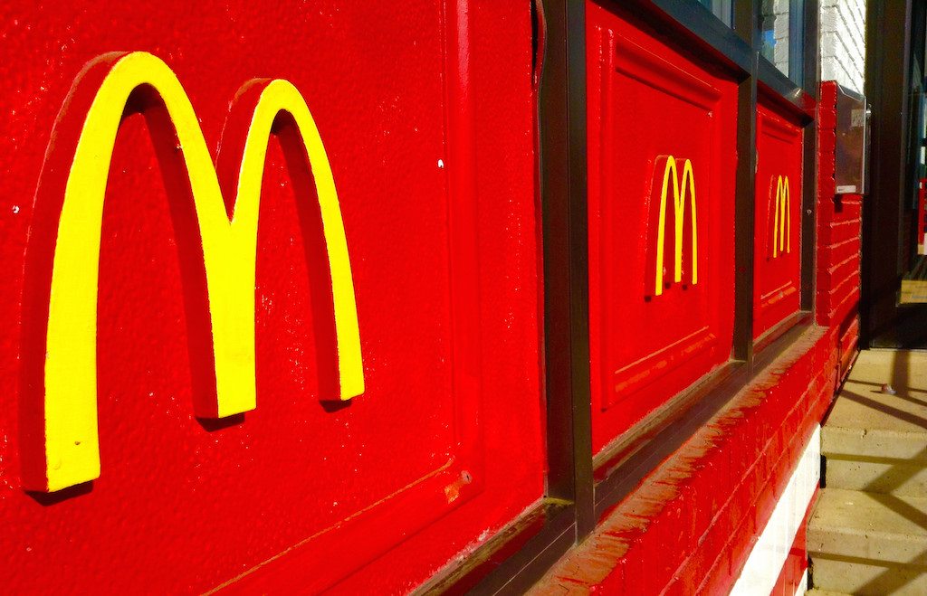 McDonald's lost half a billion meals to competitors in the past 5 years