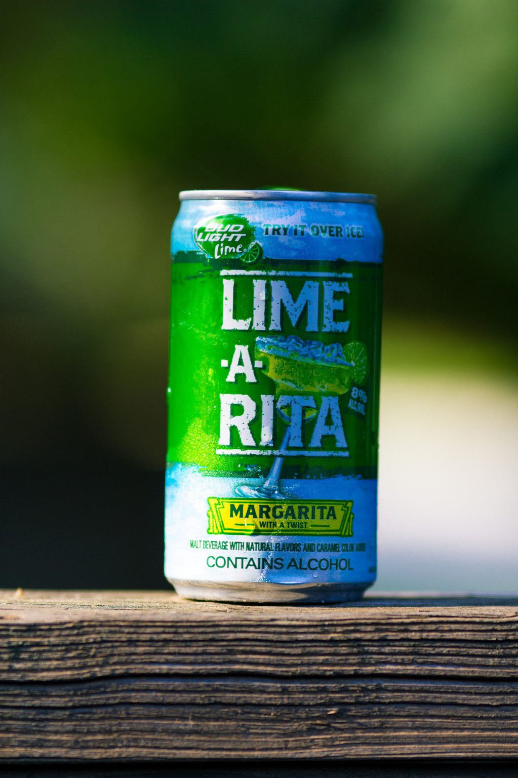 The Lime-a-Rita: now for women!