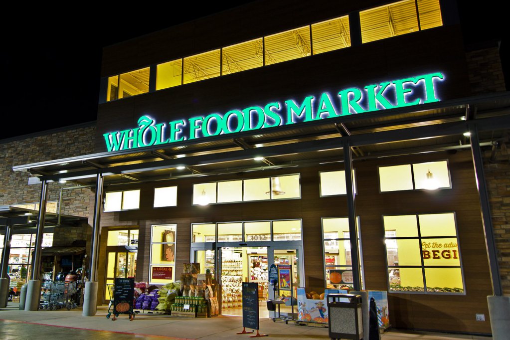 A Whole Foods Market in Addison, TX