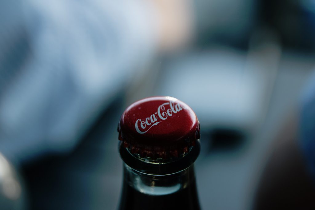 Coca-Cola is pioneering a new marketing approach