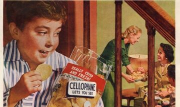 A potato chip a day keeps the doctor away