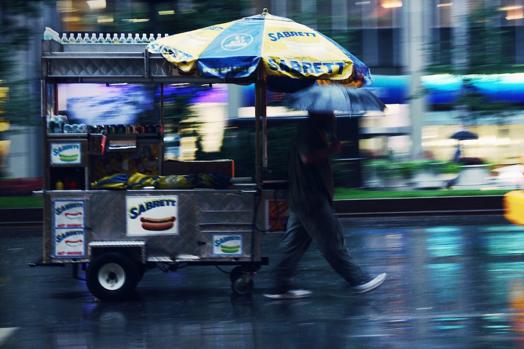 Soon, you'll know if your food cart is sanitary