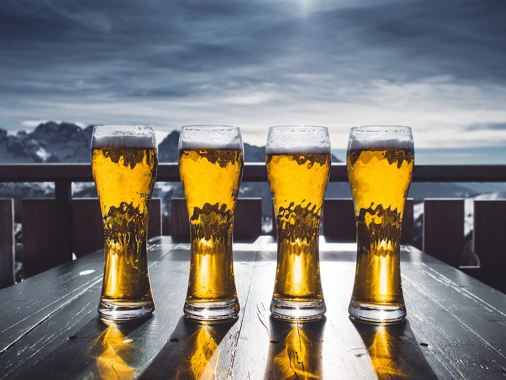 Big beer's power is being tested in court