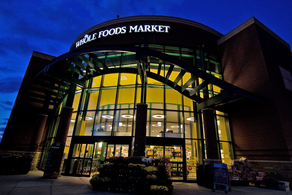 Whole Foods in Naperville, Illinois