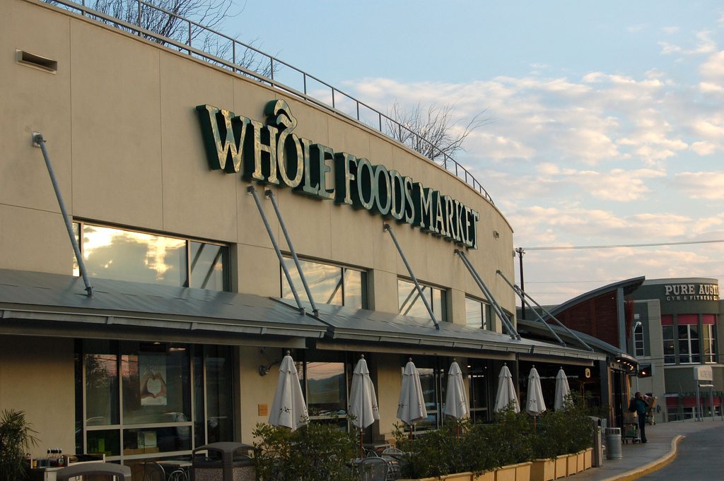 Whole Foods Amazon takeover