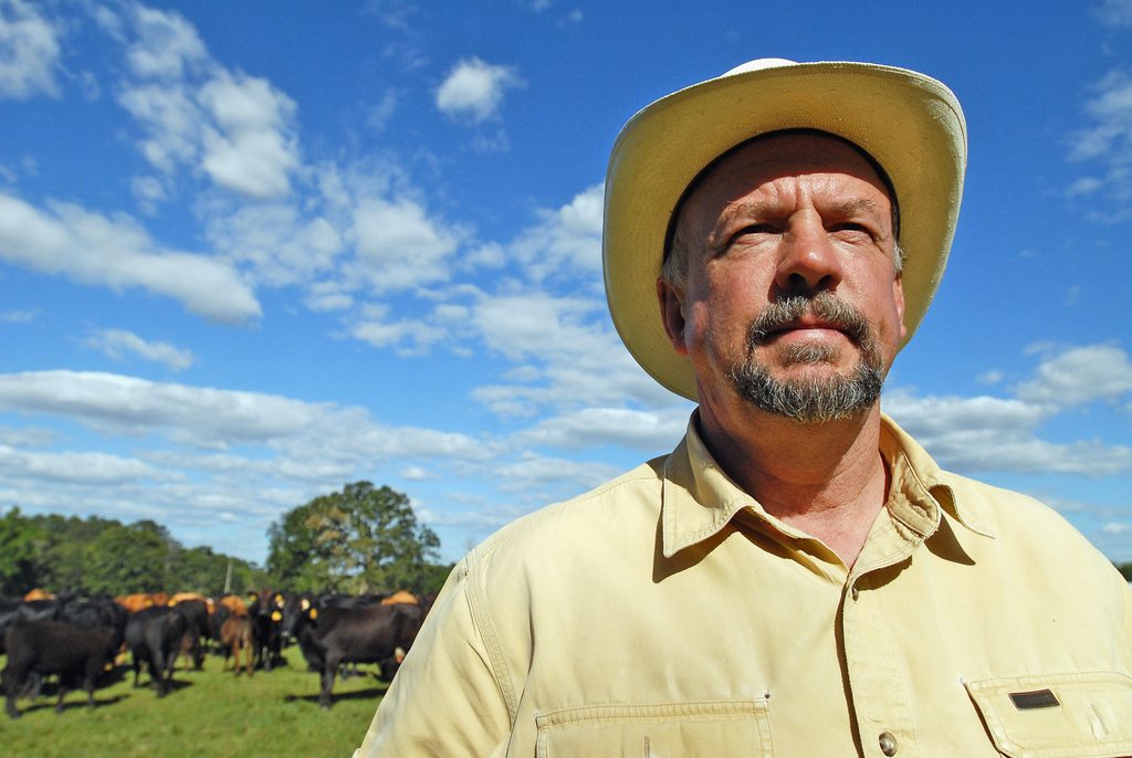 What's on the table at Amazon's secret meeting with cattle ranchers?