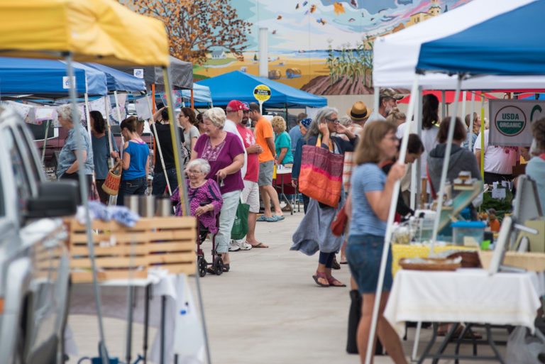 How Viroqua, Wisconsin emerged as a major Midwestern food destination