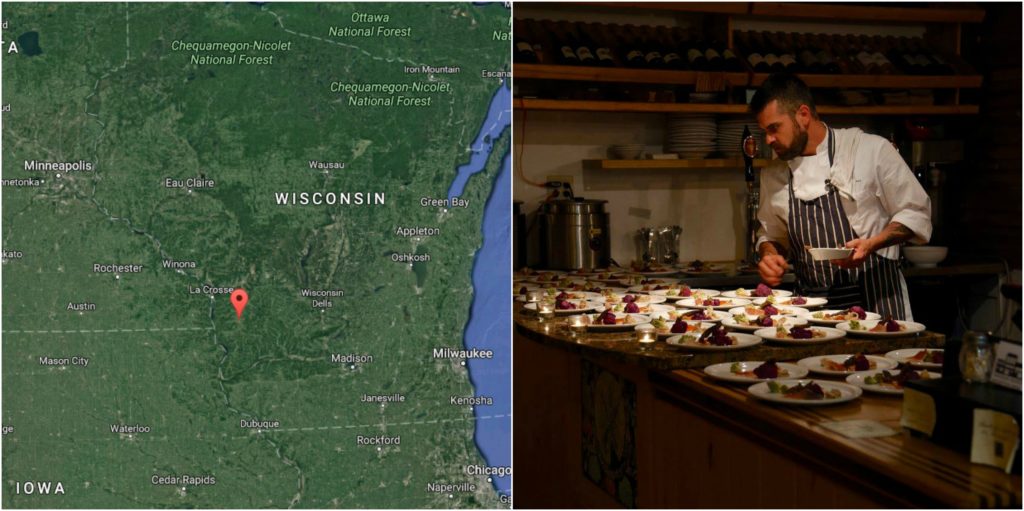 How Viroqua, Wisconsin emerged as a major Midwestern food destination