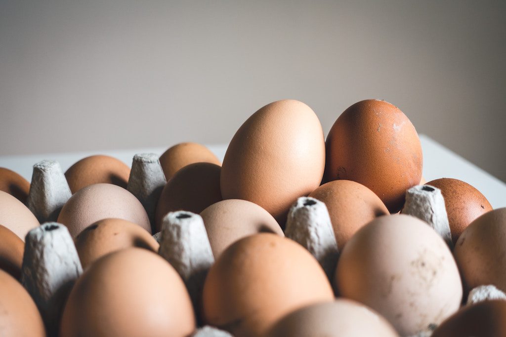 Egg prices are at a record low