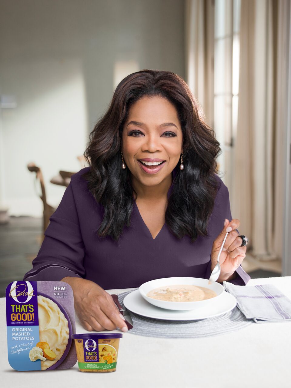 Oprah O, That's Good!