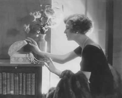 Irene Castle by Adolf de Meyer