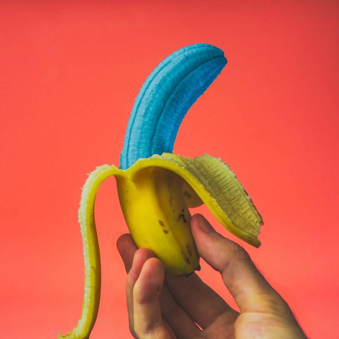 GMO banana might be going too far