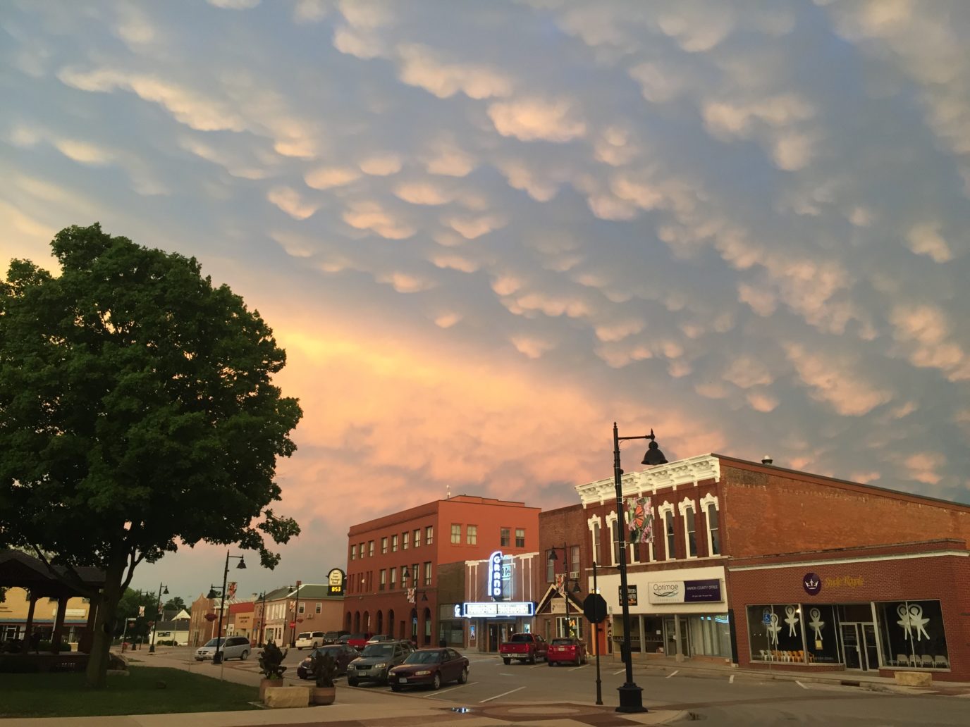 In Iowa, 50 percent of farmland is rented out by nonfarming landlords