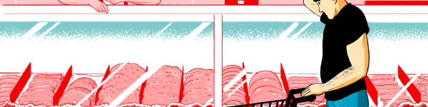 conscious carnivorism in the meat aisle