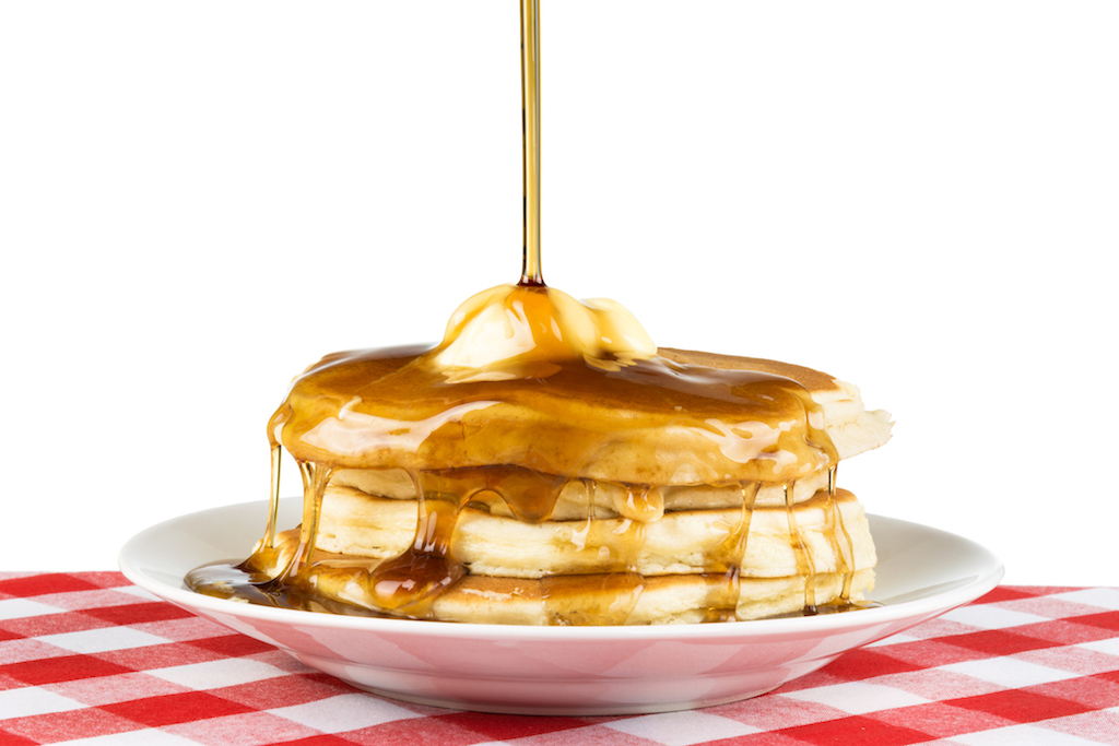 FDA tried to categorize maple syrup as an added sugar