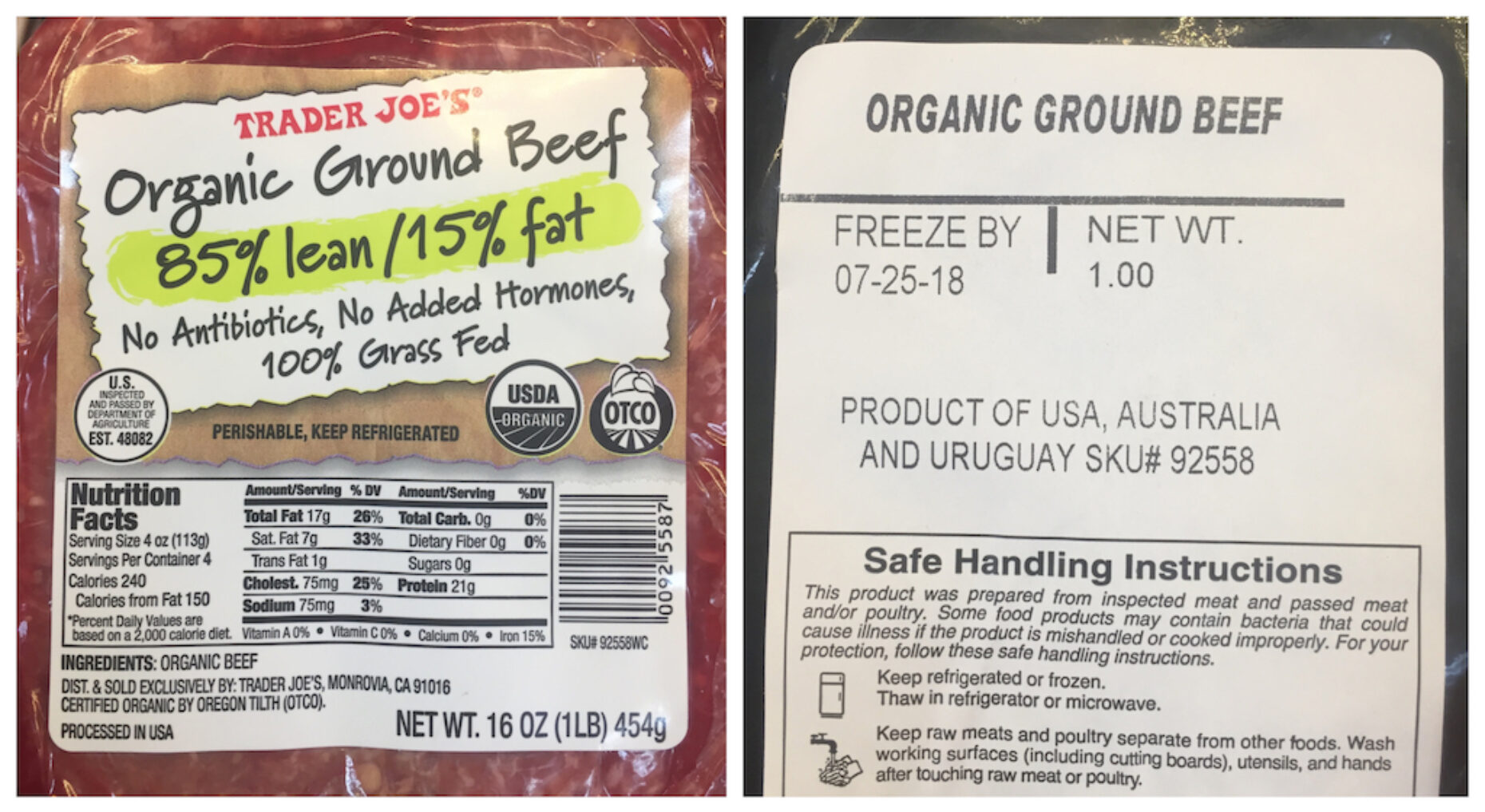 How rampant mislabeling puts America's grassfed beef producers out of