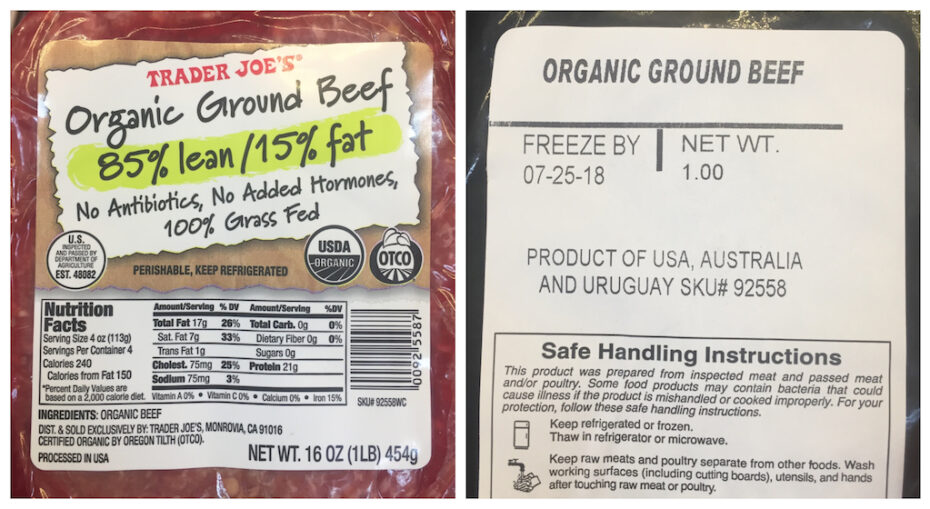 How rampant mislabeling puts America's grassfed beef producers out of business