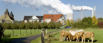 The top five meat and dairy companies emit more carbon than the gasoline giants—if you count fertilizer in their emissions