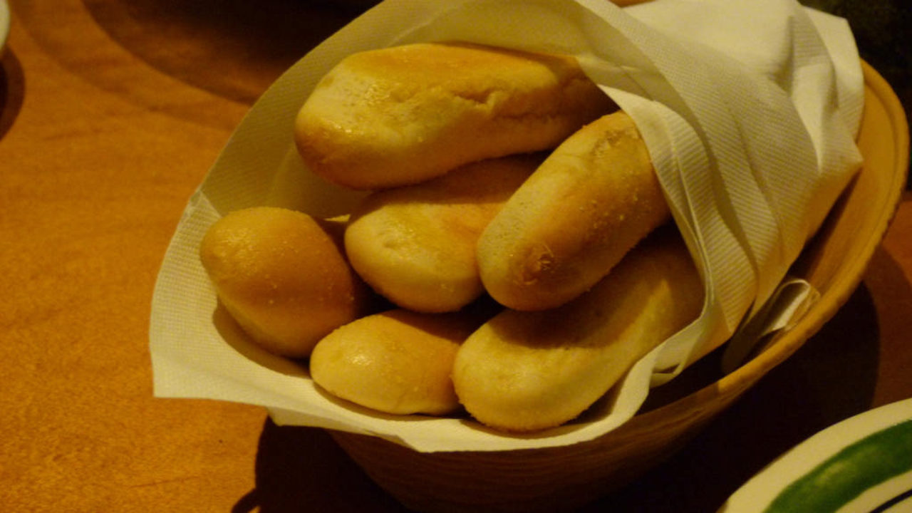 Thinly Sliced Breadsticks Are More American Than Italian Shocker