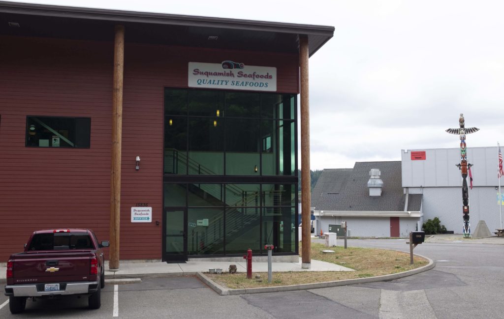 In Washington, a farmtotable restaurant tried to serve the best local