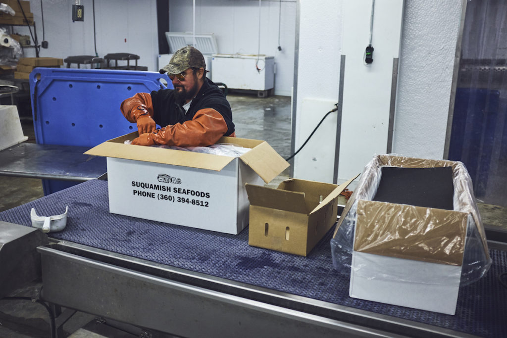 In Washington, a farmtotable restaurant tried to serve the best local