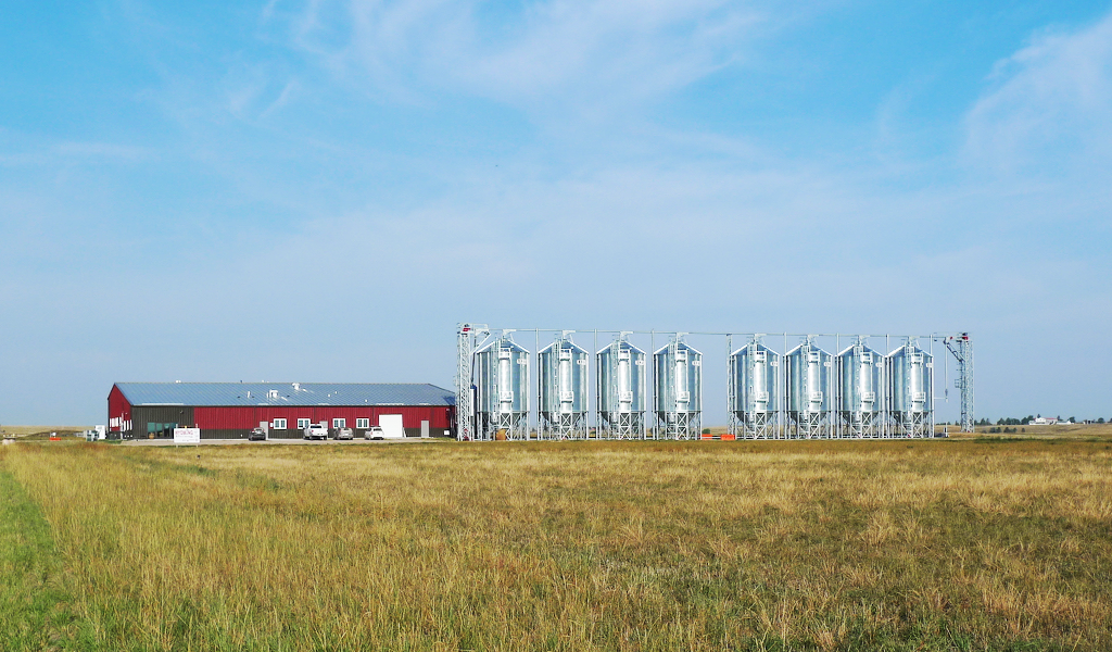 Wyoming Malting and Pine Bluff Distilling are part of Wyoming's new rise of craft and local breweries and distilleries. Credit: Wyoming Malting and Pine Bluff Distilling, October 2018