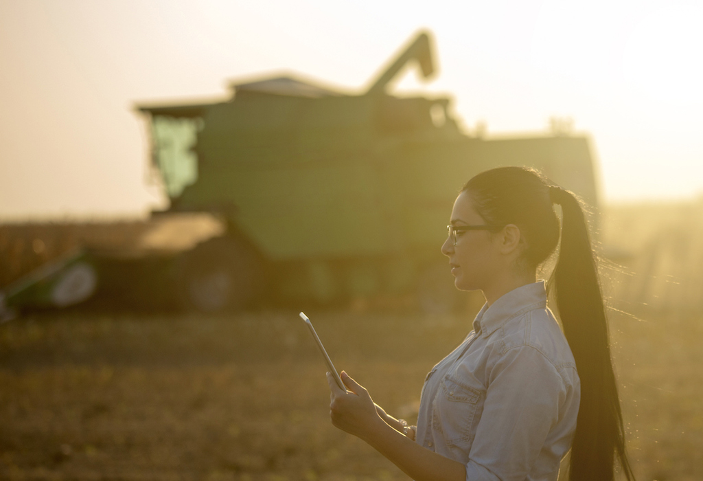 The New Food Economy is partnering with Rabobank to investigate funding gaps for women founders across the food and agriculture sectors. Credit: Flickr / iStock / Jevtic, December 2018