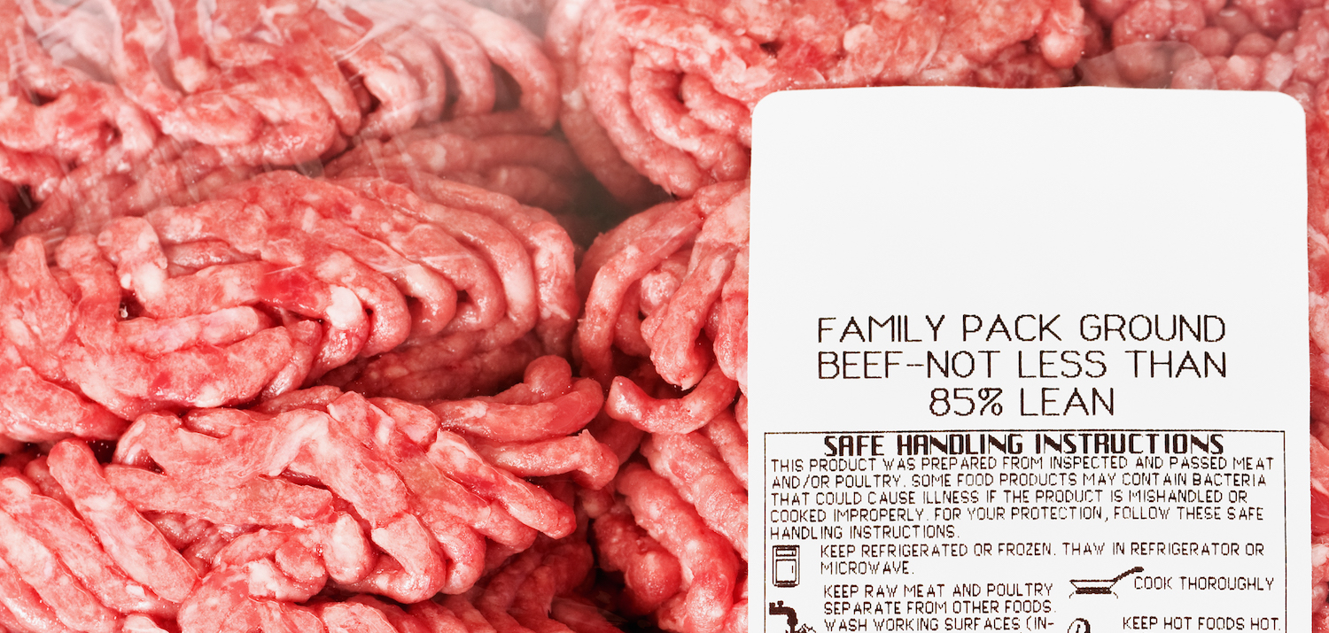 ABC News called it "pink slime." Now, USDA says it can be ...
