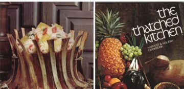 How corporate cookbooks shaped American tastes and cuisine. Credit: American Advertising Cookbooks, February 2019