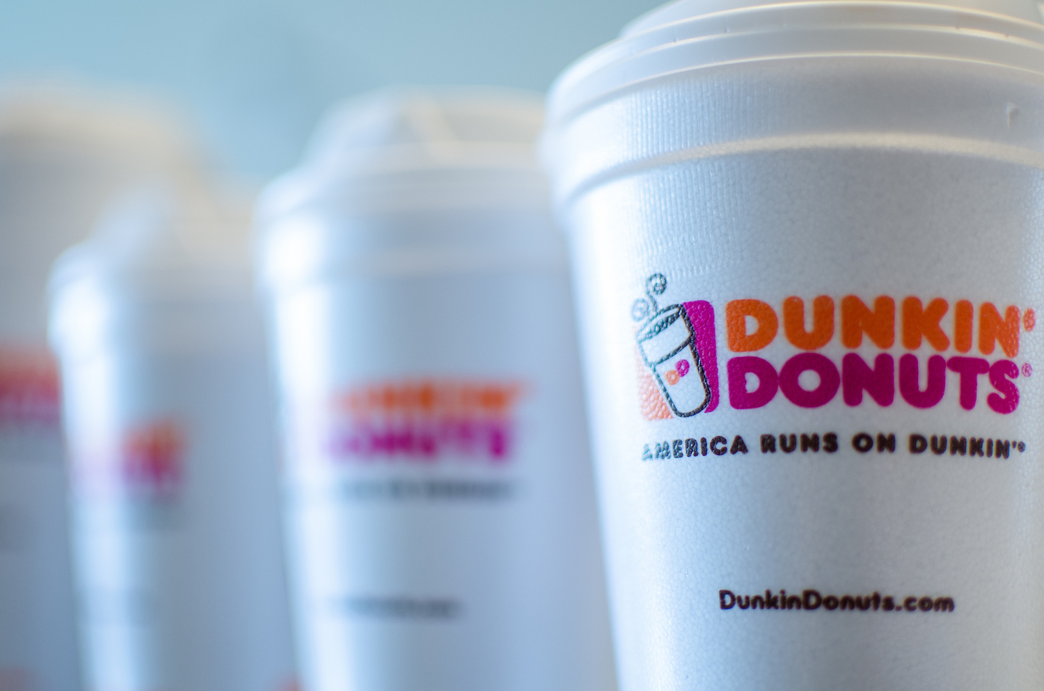 Dunkin Donuts and other fast food chains promise to end exploitative no-poach agreements. Credit: m01229 / Flickr, March 2019