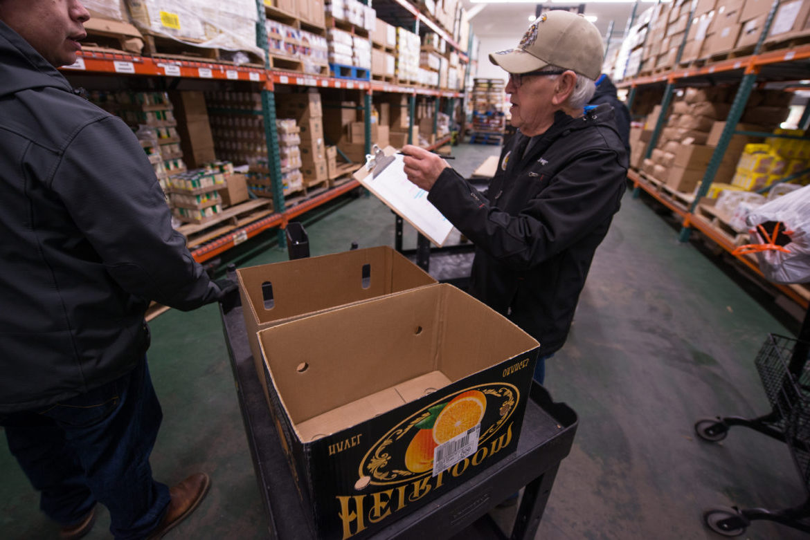 U.S. food buys offer little relief from trade war. Credit: Don Hamilton / USDA, March 2019