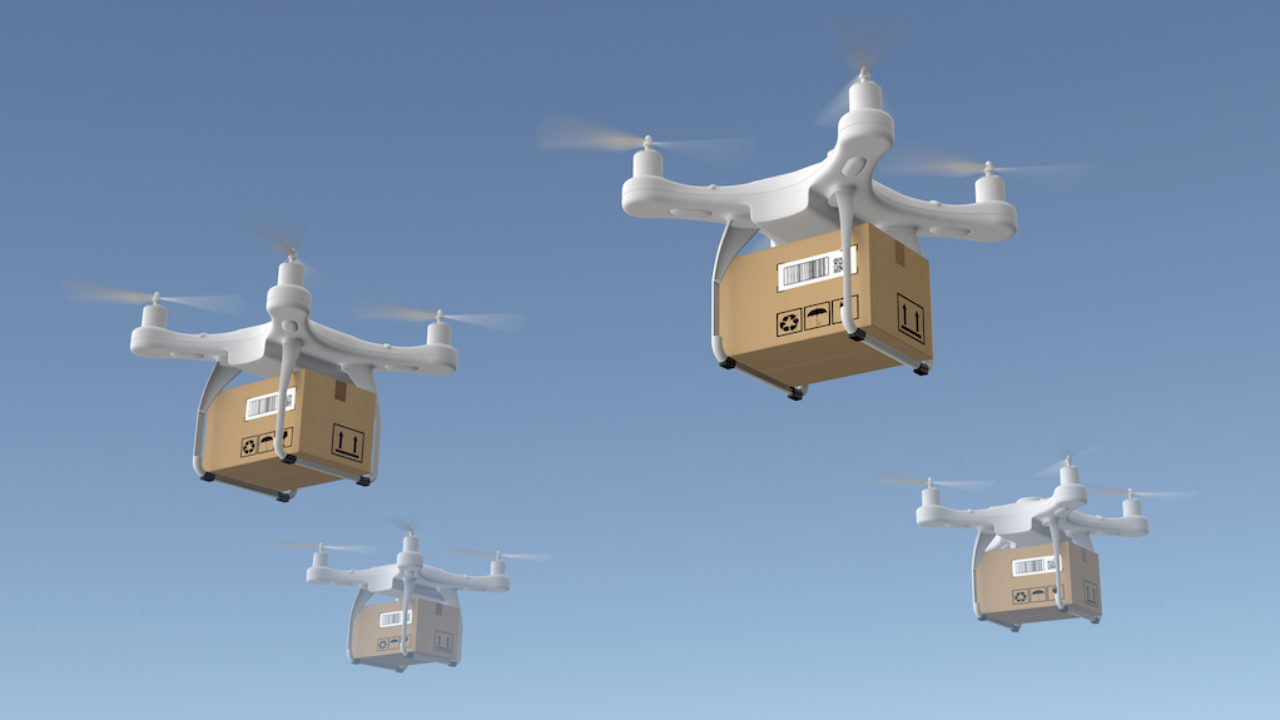 Google's Wing gets first-ever drone delivery license | The Counter