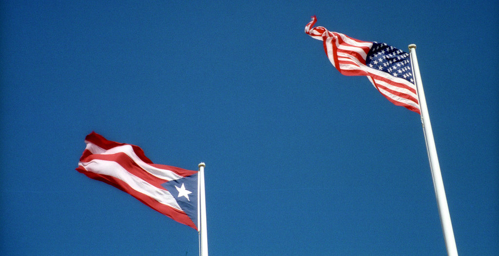 Senate blocks bill to give Puerto Rico residents aid in face of food emergency. Credit: Joe Shlabotnik / Flickr, April 2019