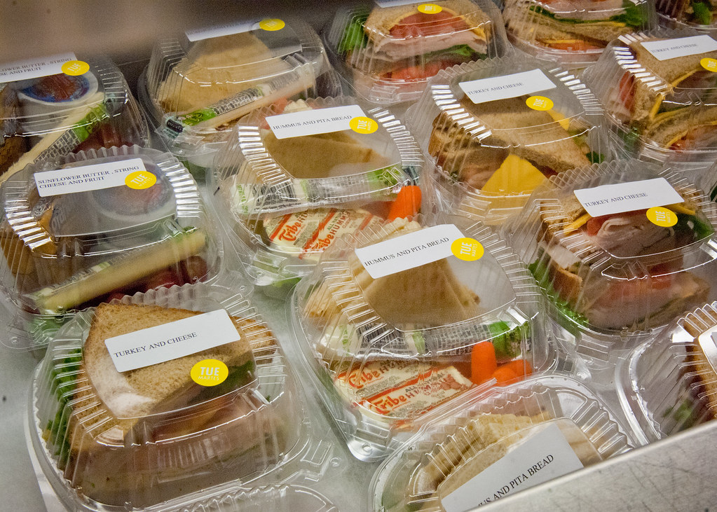 School lunch debt is a systemic issue across the country. What’s the solution? Credit: USDA / Flickr, April 2019
