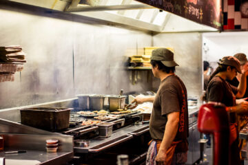 Overworked And Underpaid Google S Cafeteria Workers Form A Union