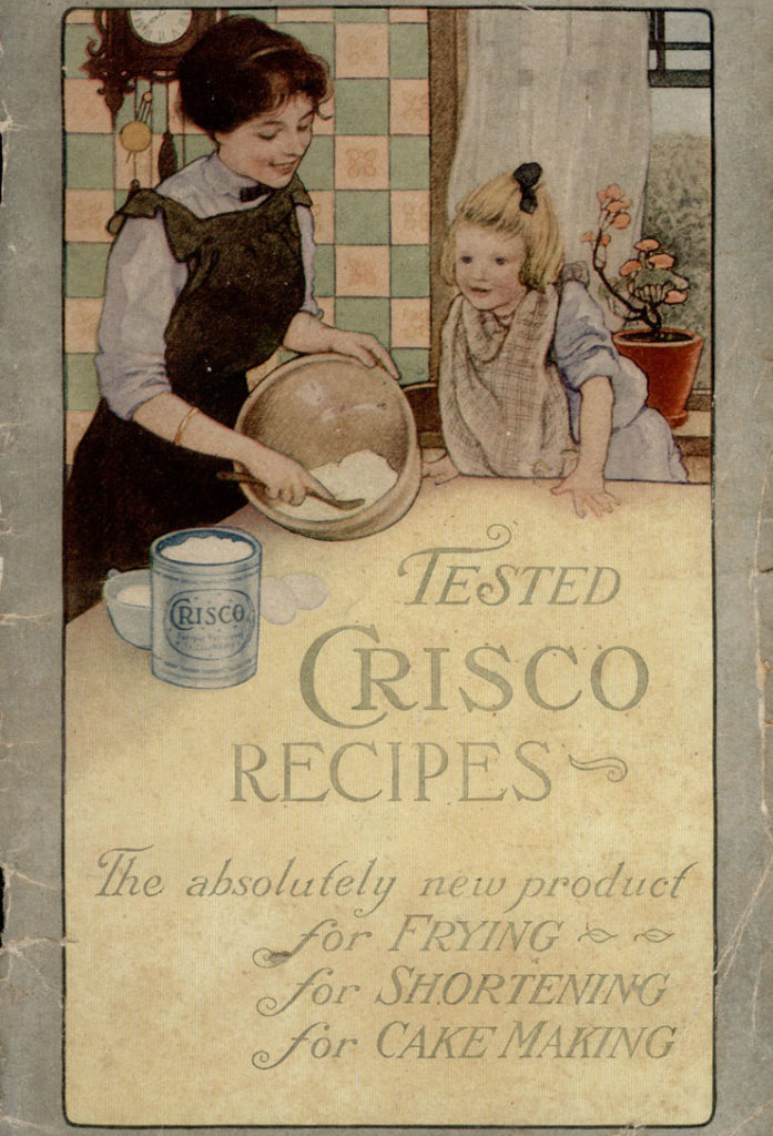 vintage crisco advertisement