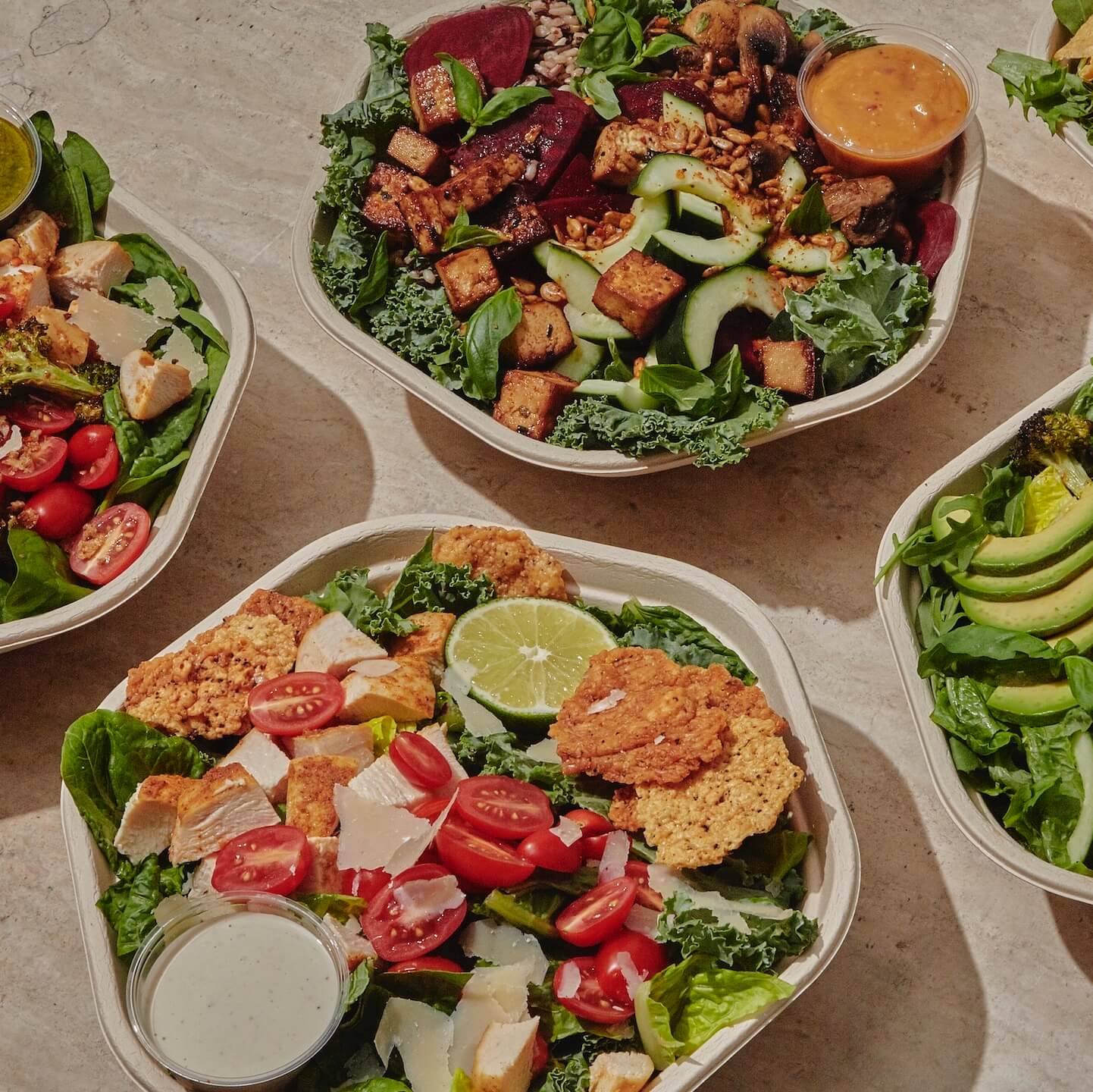 Sweetgreen and Chipotle pledge to remove PFAS from their bowls by 2020 (March 2020)
