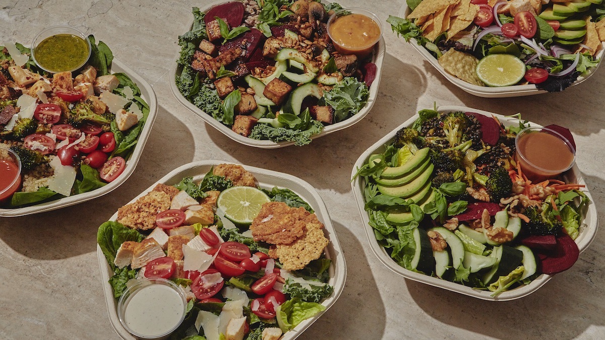 Sweetgreen to remove PFAS from its bowls nationwide by end of 2020 (March 2020)