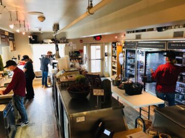 Dundore and Heister operating during pandemic April 2020