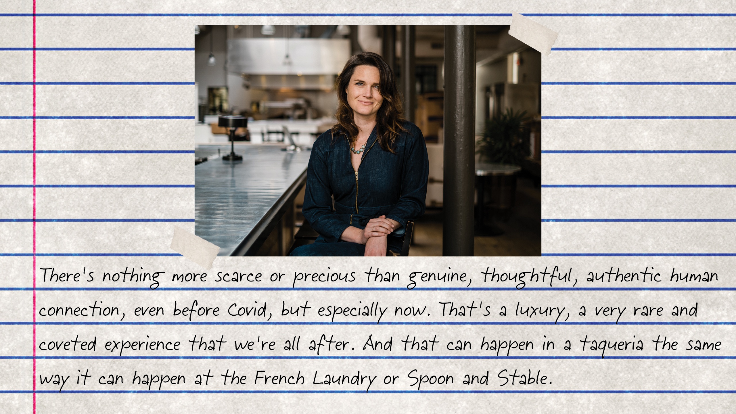 Alison Arth pull quote Spoon and Stable May 2020